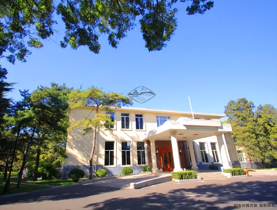 99%的人没看过的老照片,中国三大国宾馆