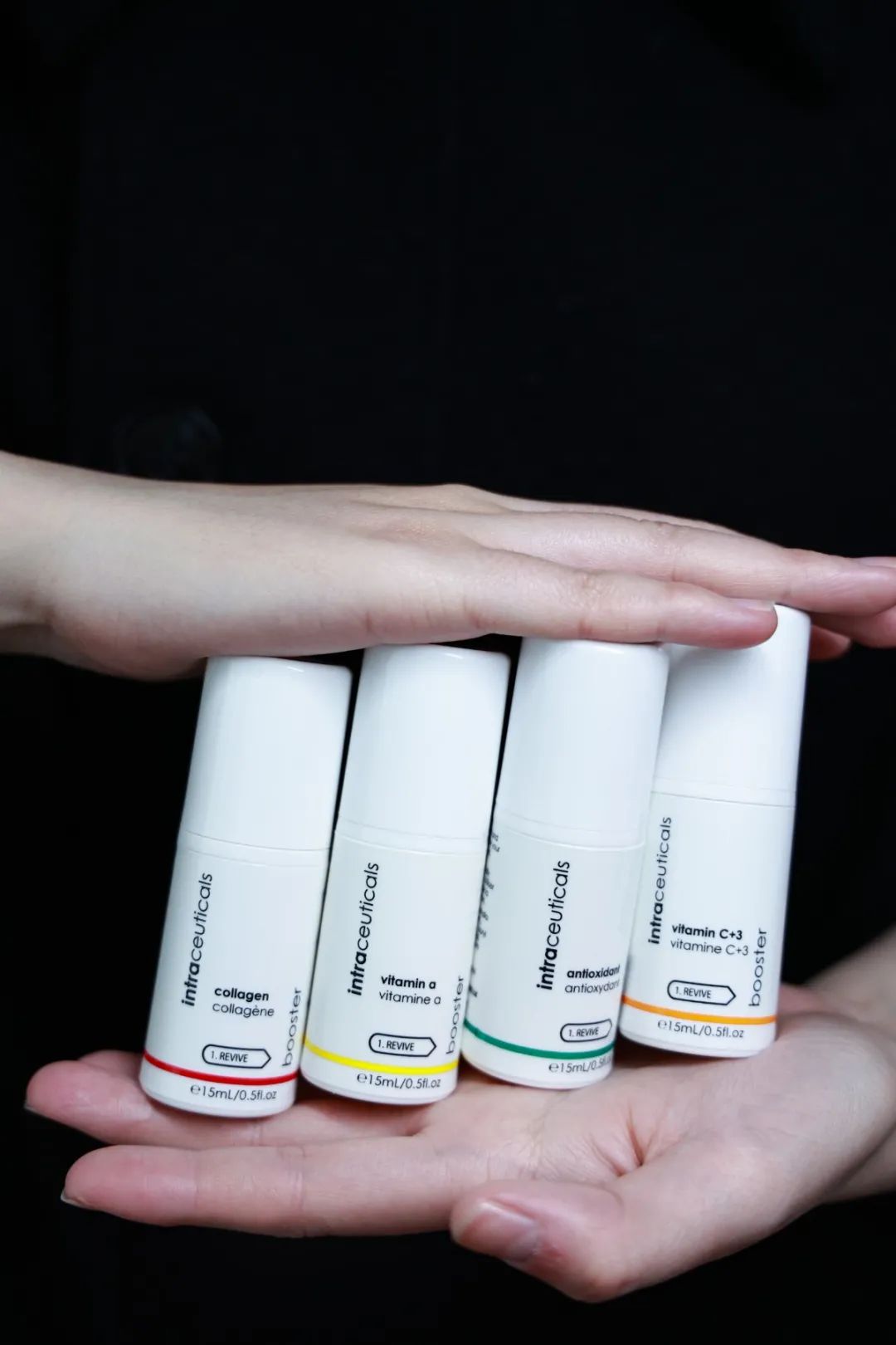 春日护肤，HYBC婳妍“早C晚A”实力派组合，撩到爆了