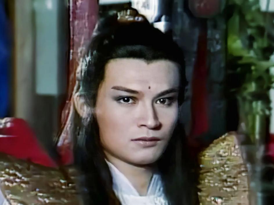 马景涛琼瑶青青河边草精彩片段,琼瑶的梅花三弄陈德容和马景涛