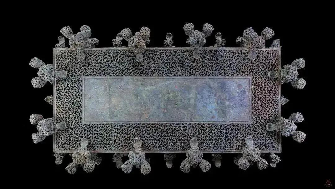 河南博物院镇馆之宝萝卜,河南博物院九大国宝