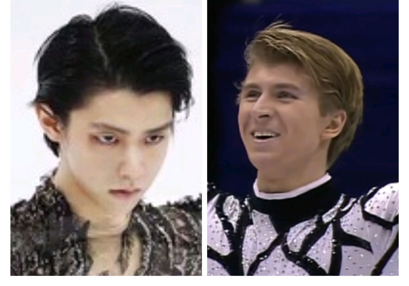 羽生结弦场上冰王子场下,羽生结弦冰王