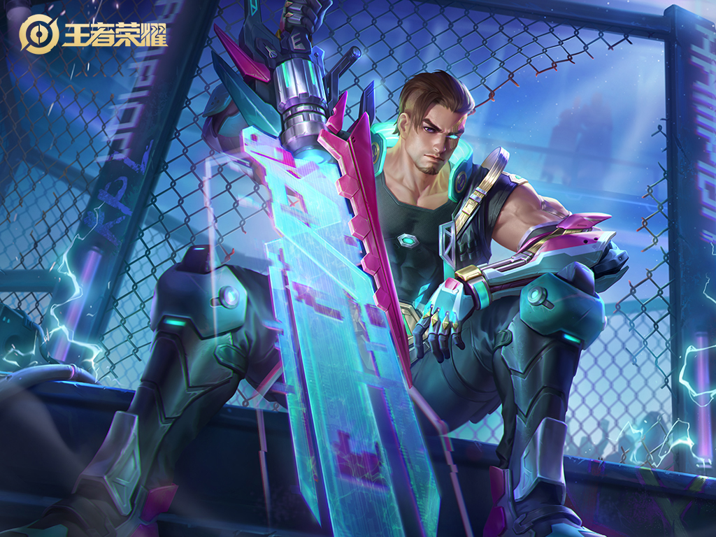 王者荣耀夏侯惇最强出装核爆流,王者荣耀夏侯惇黄刀惩戒流出装