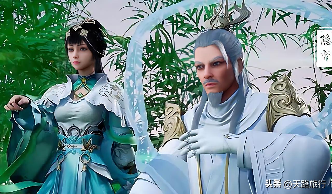 星辰变九级仙帝是谁,星辰变妖帝和仙帝谁更强