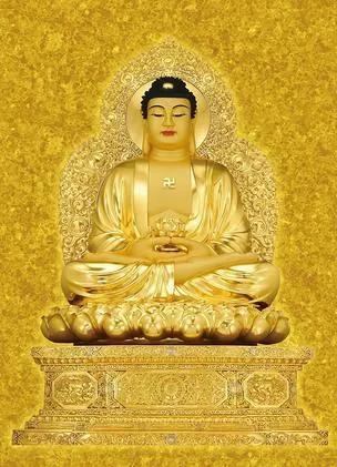 农历十一月十七日阿弥陀佛圣诞日,冬月十七日恭迎阿弥陀佛圣诞