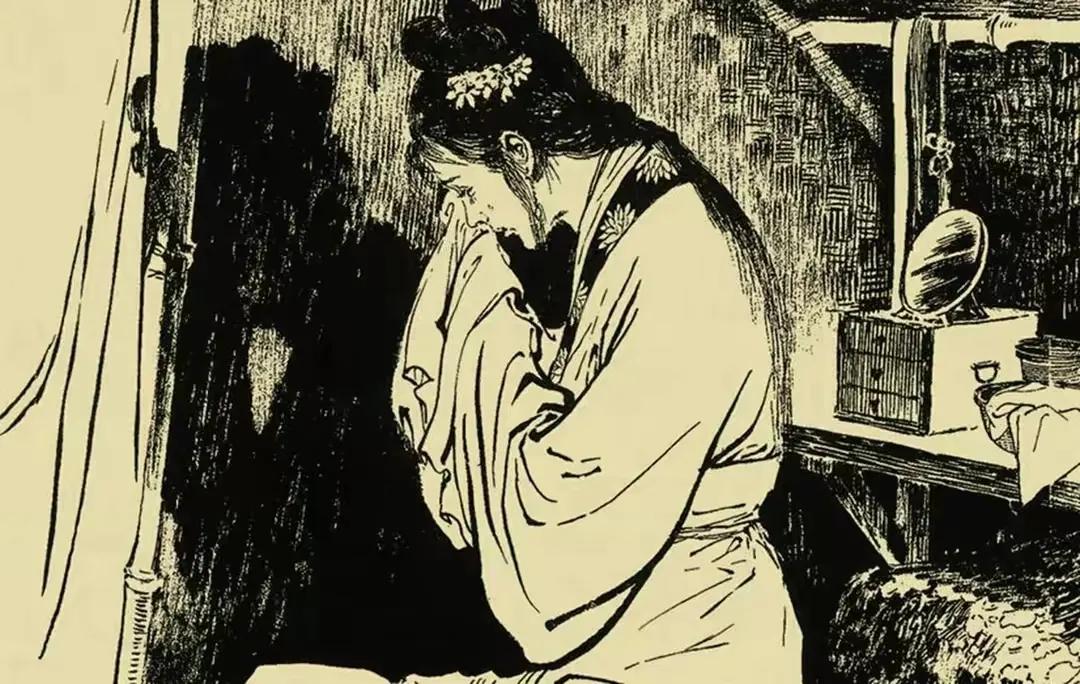 民间故事寡妇和盗窃贼,民间故事贪财的寡妇第三集