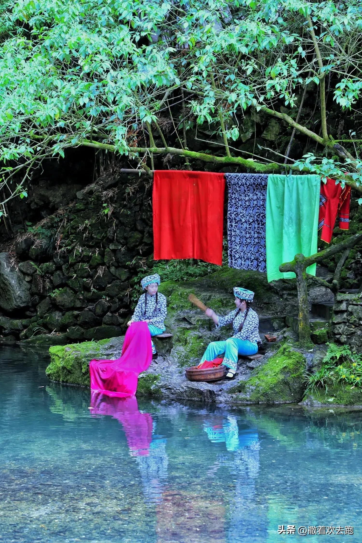 58天川云贵湖自驾游第27站:宜昌三峡人家(本次旅行最后一站)