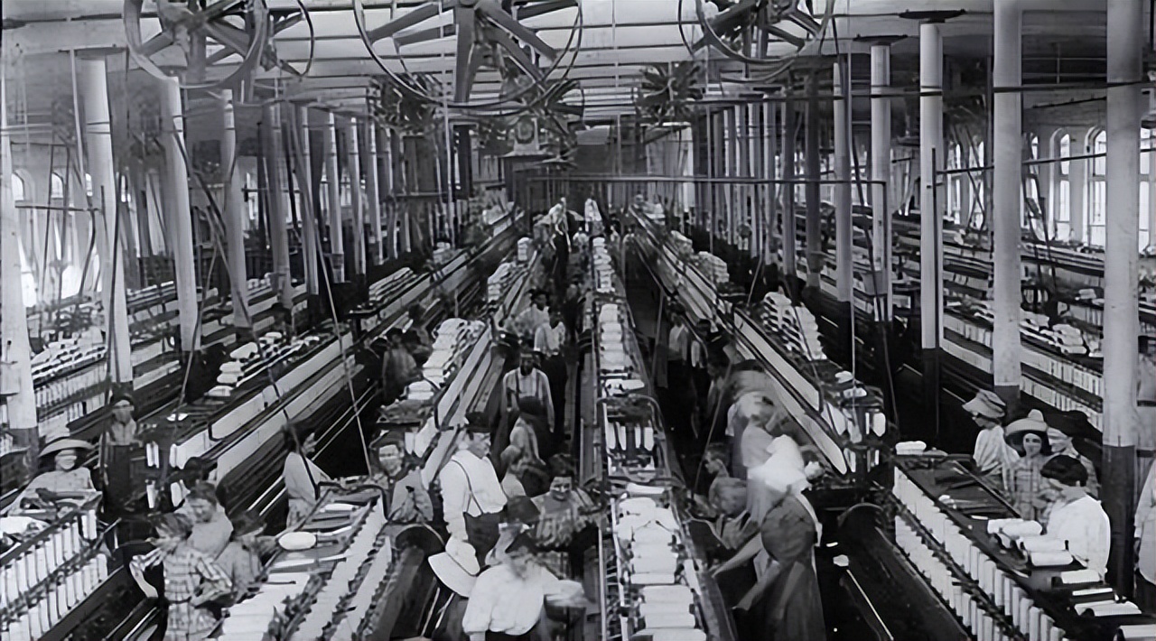 美国纺织业的开拓者弗朗西斯·卡博特·洛厄尔