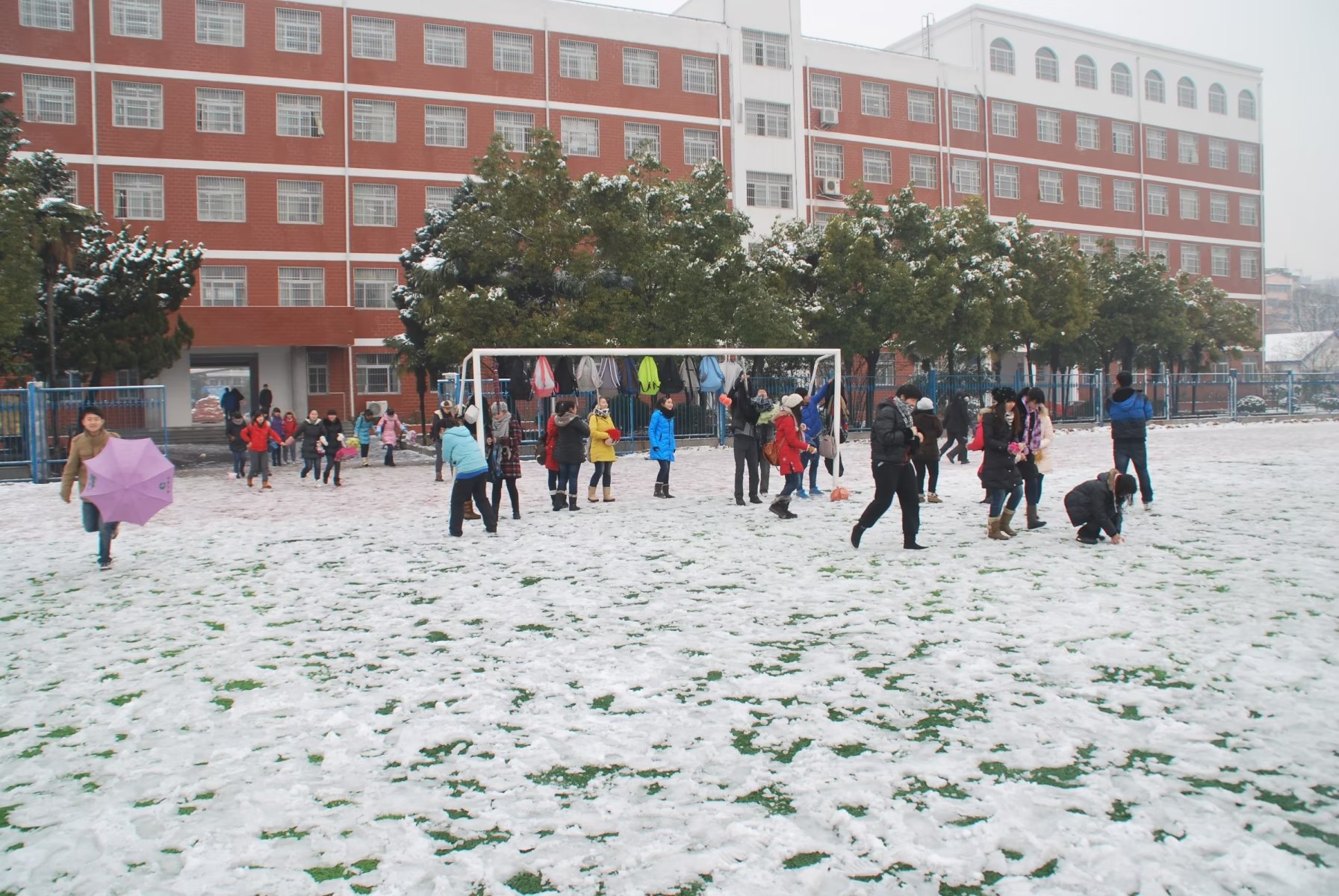 故园杂记——纪念蚌埠三中百年校庆有感（8）