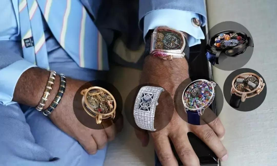 杰克宝epic系列镂空腕表,杰克宝油泵系列腕表有假的吗