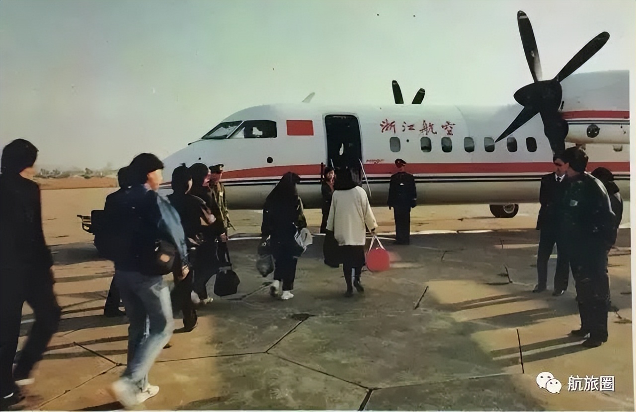 曾经消失过的机场,各个航司现状