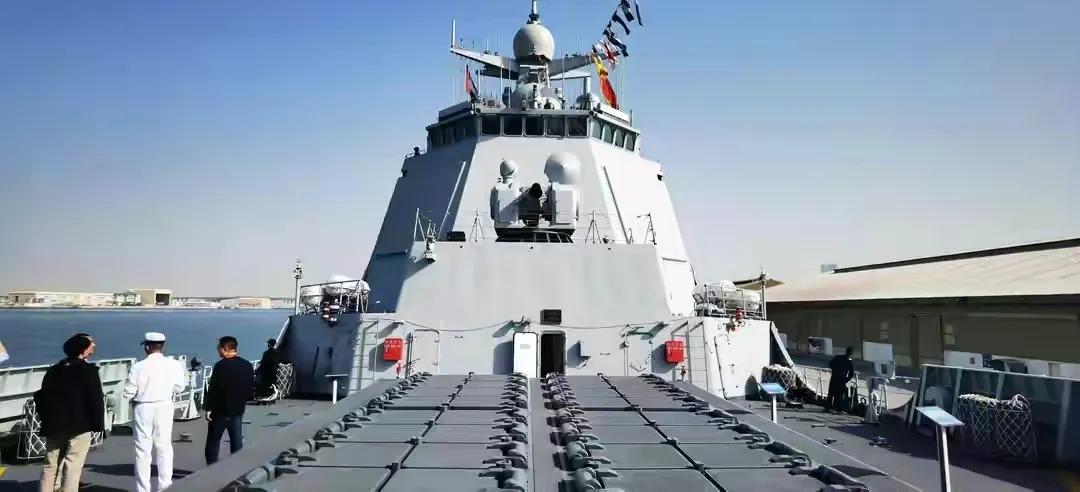 沙特买十二艘052d美国怎么说,沙特土豪买不起的超跑