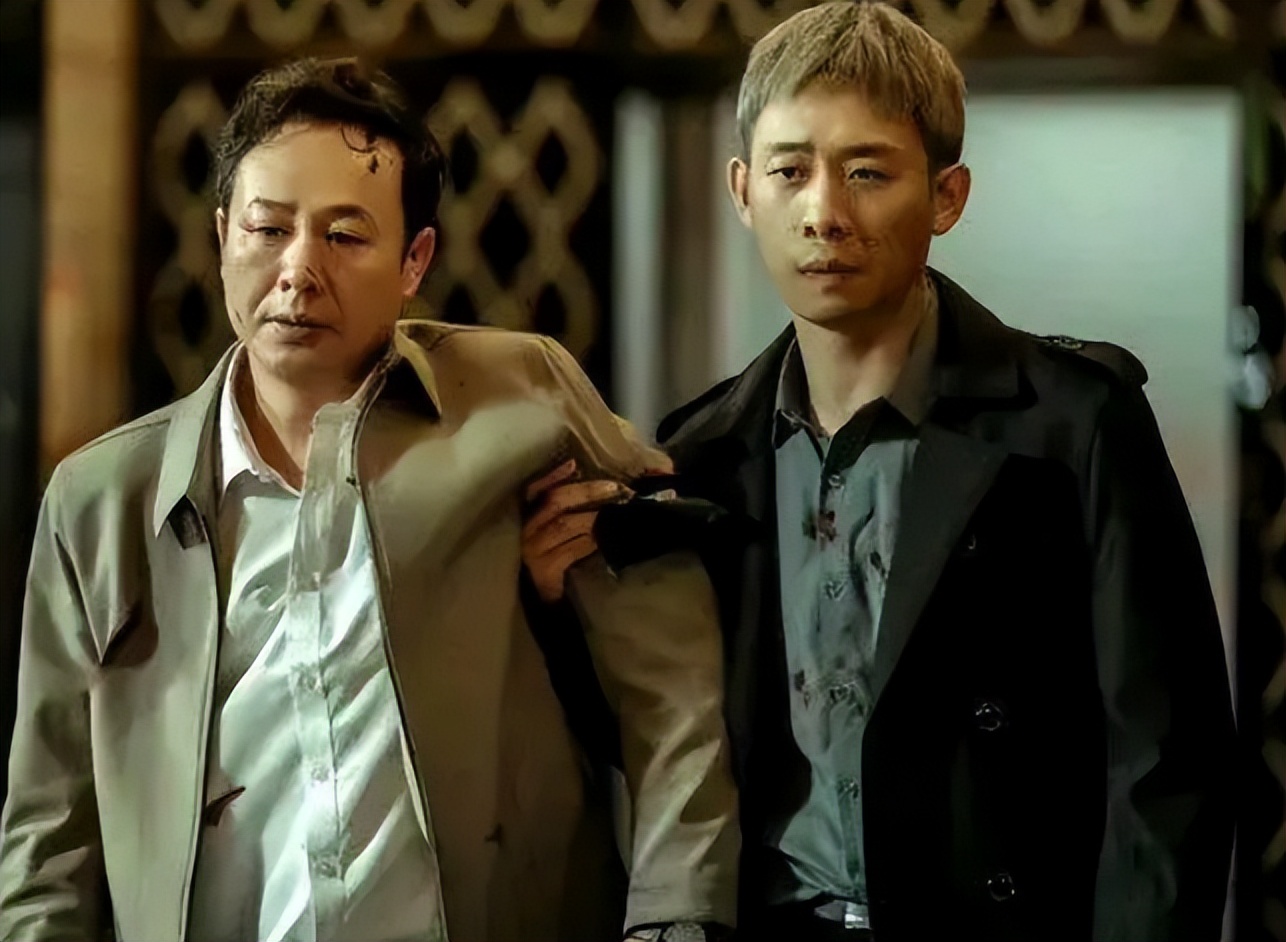 张译4月份电视剧热播榜,张译三部作品热度破万