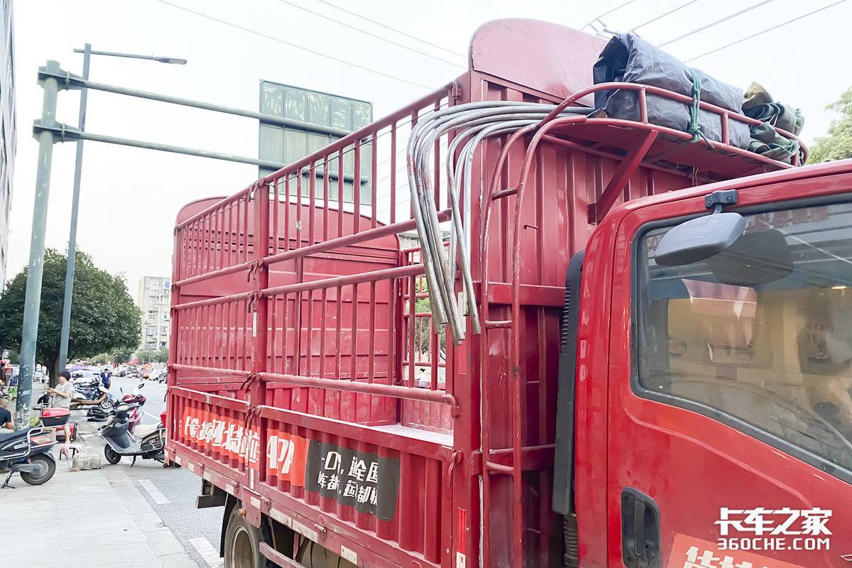 追溯仓栅货厢由来，戴上紧箍咒的蓝牌仓栅车会被蚕食吗？