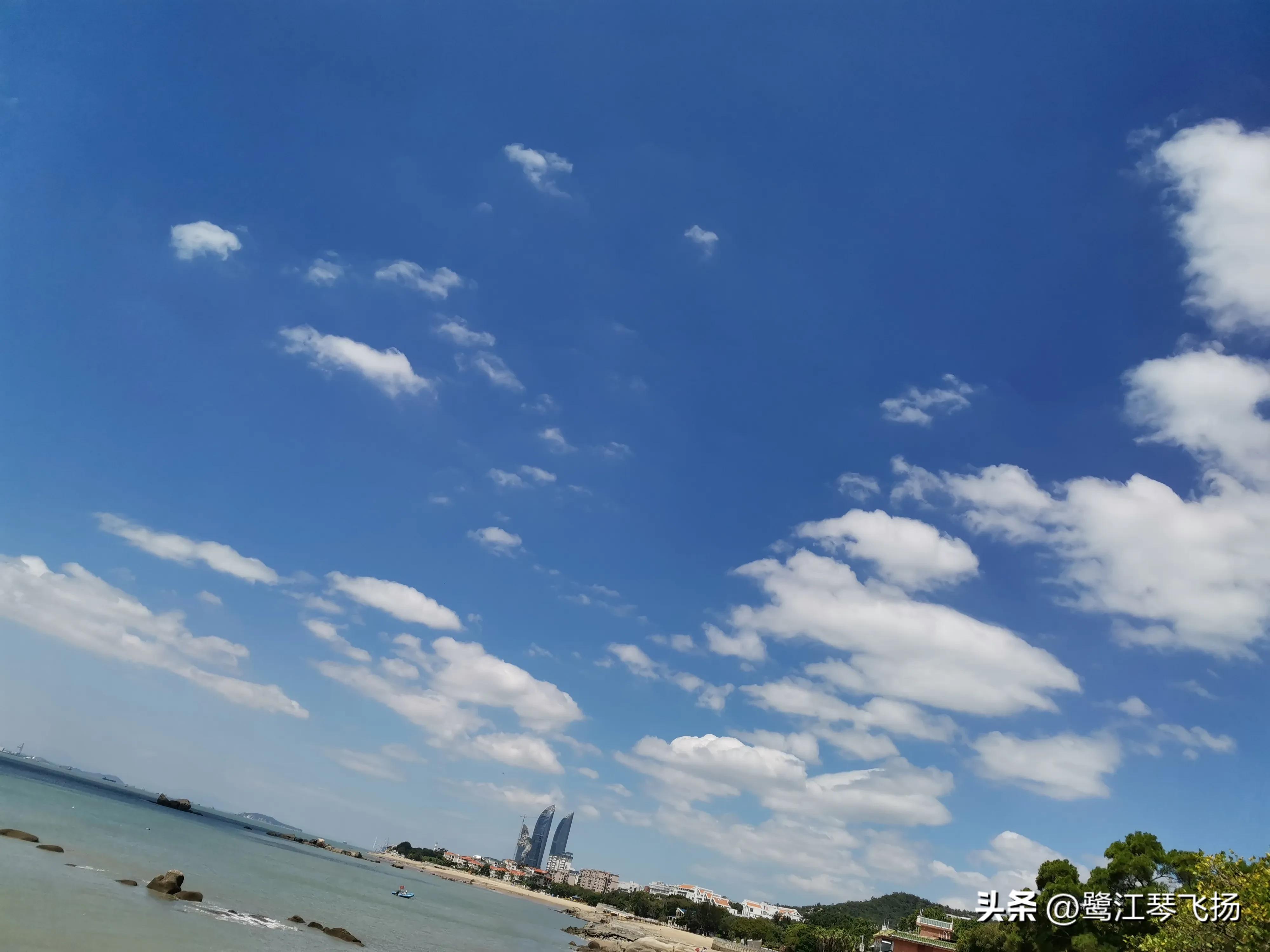 厦门最近桑拿天气,阴雨天厦门好去处