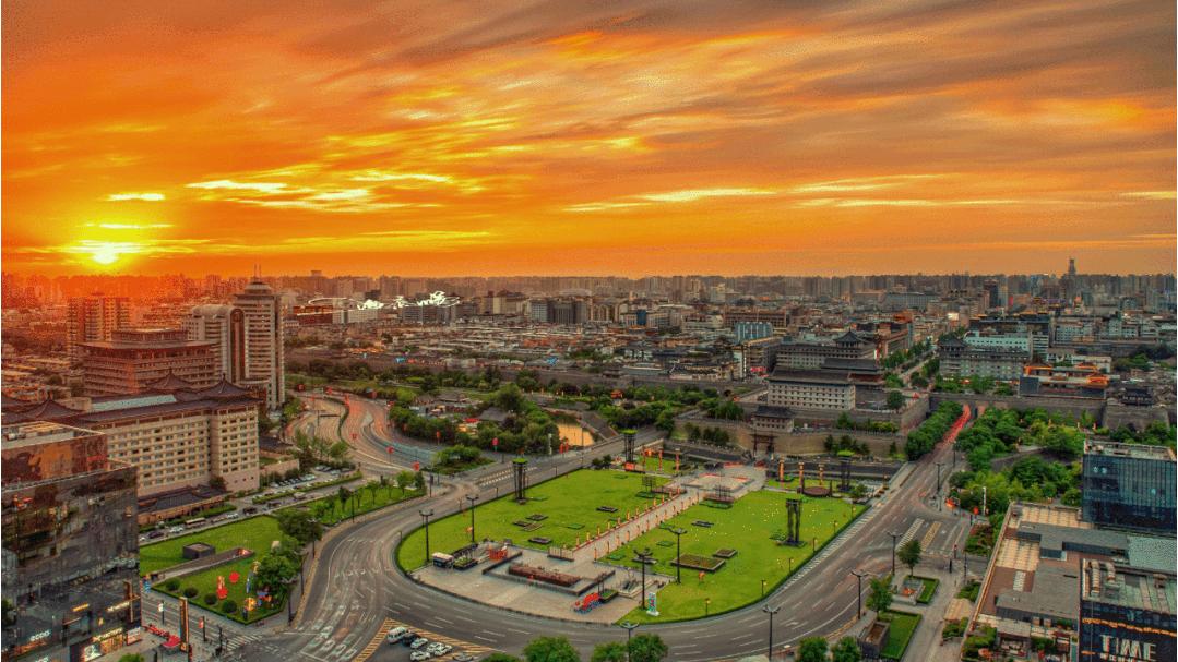 西安出发特种兵旅游全攻略,特种兵旅行24小时玩遍西安