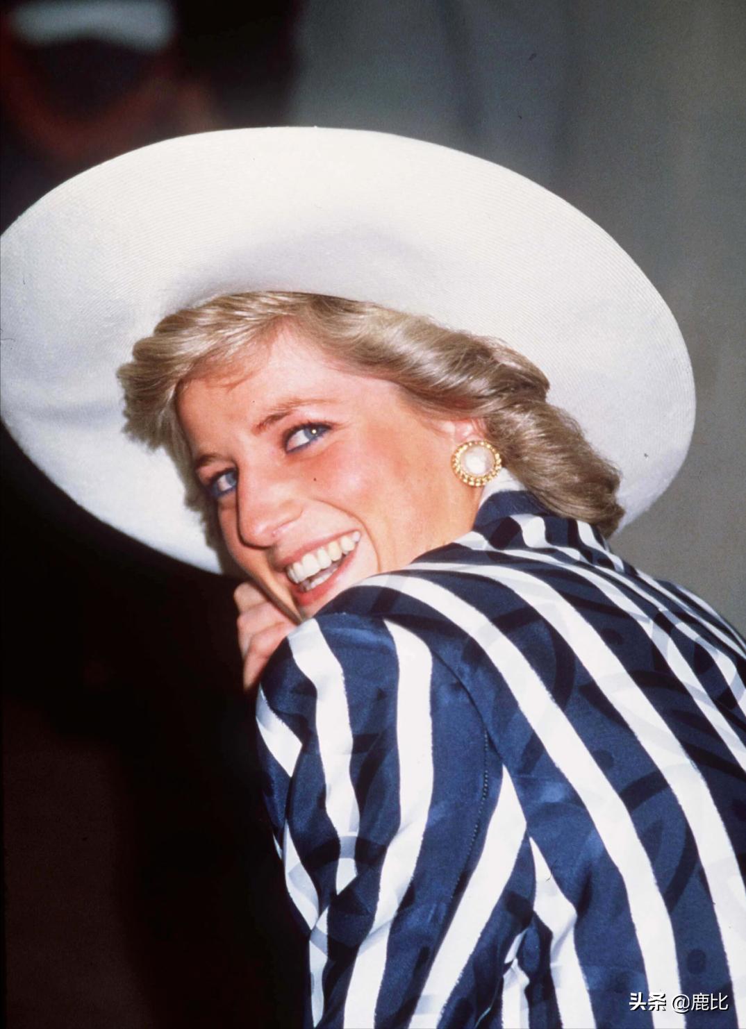 戴安娜王妃珍珠珠宝,戴安娜王妃戴过的珠宝