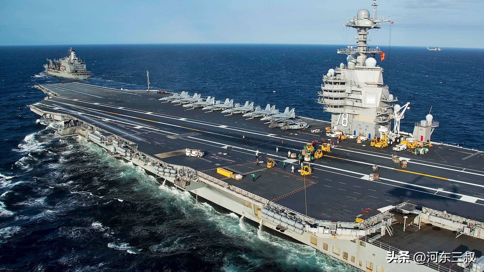 20号航母预计是多少吨位,20号核动力航母叫什么名字