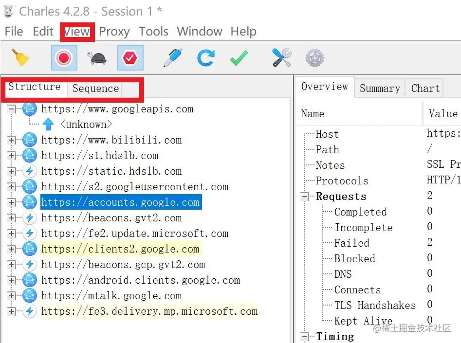 软件边缘测试包含的测试方法,charles断点测试怎么测