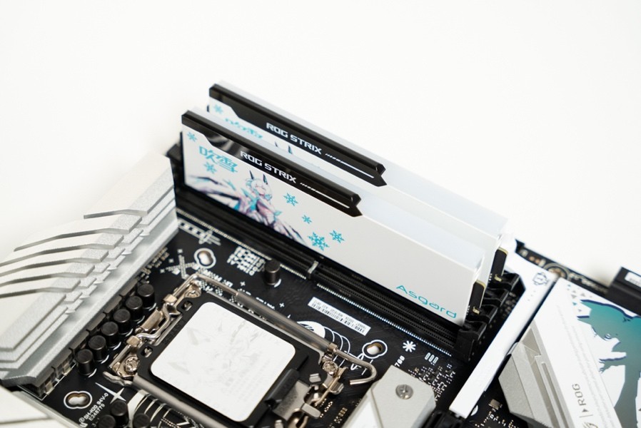 阿斯加特内存条ddr5推荐,ddr5内存金士顿和阿斯加特哪个好