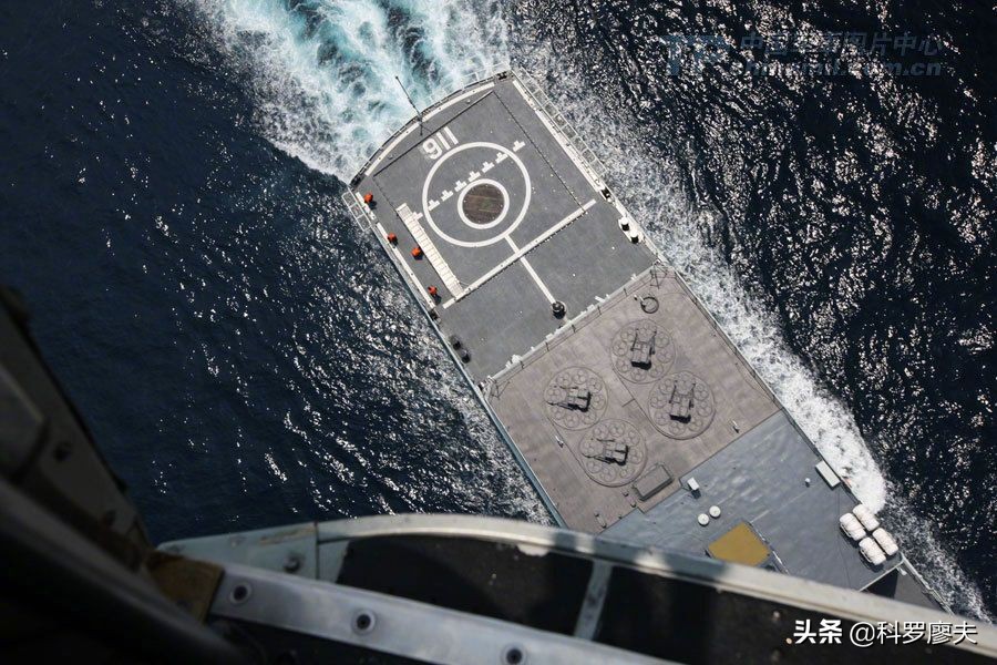 彼得大帝核动力巡洋舰现状,052d型驱逐舰vs彼得大帝