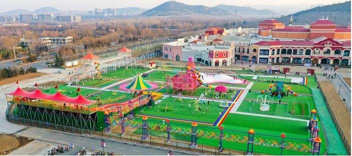 深圳在建大型文旅综合体,清远建万达广场