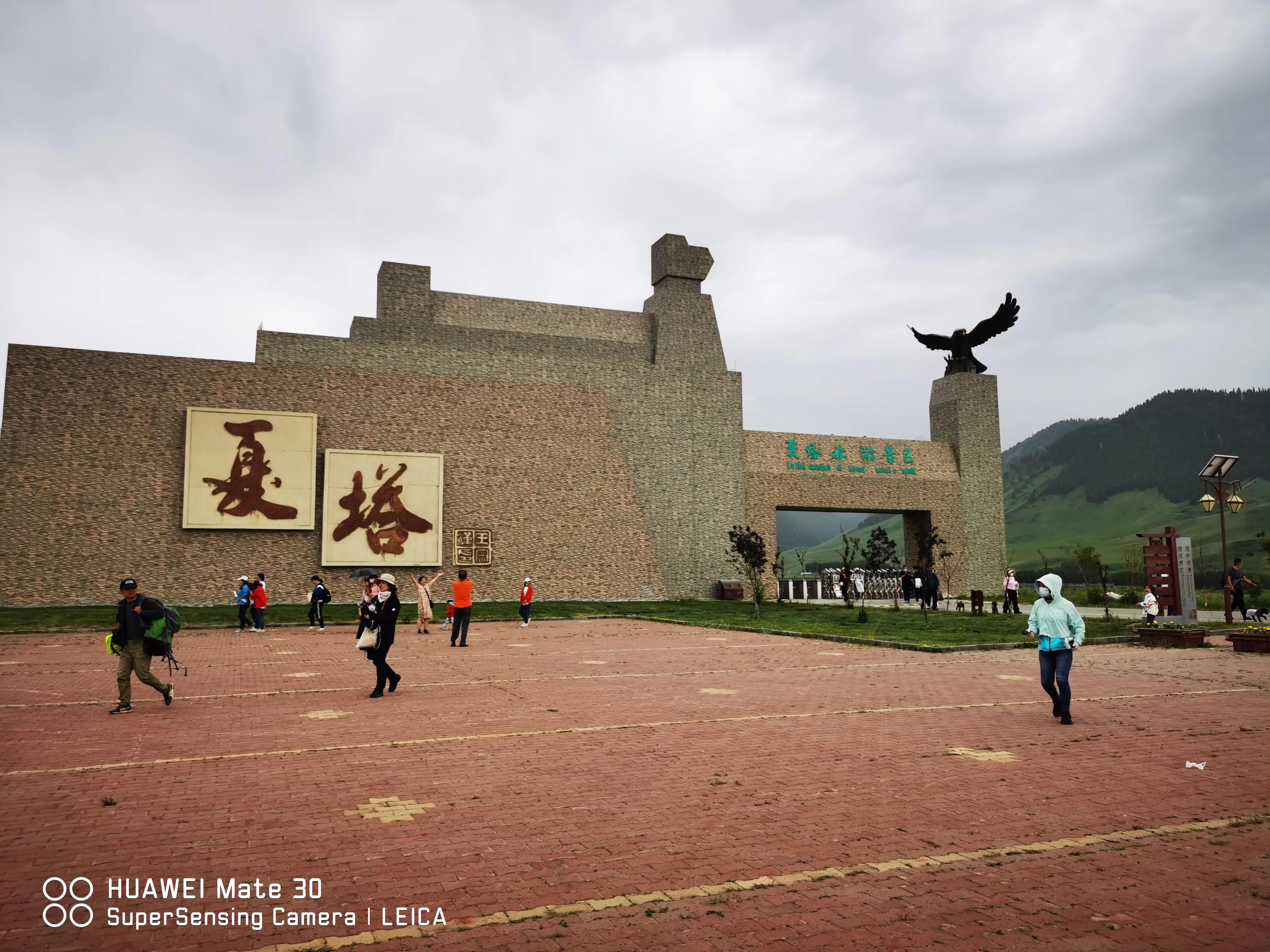 2022进疆自驾游,23年第三次自驾进疆