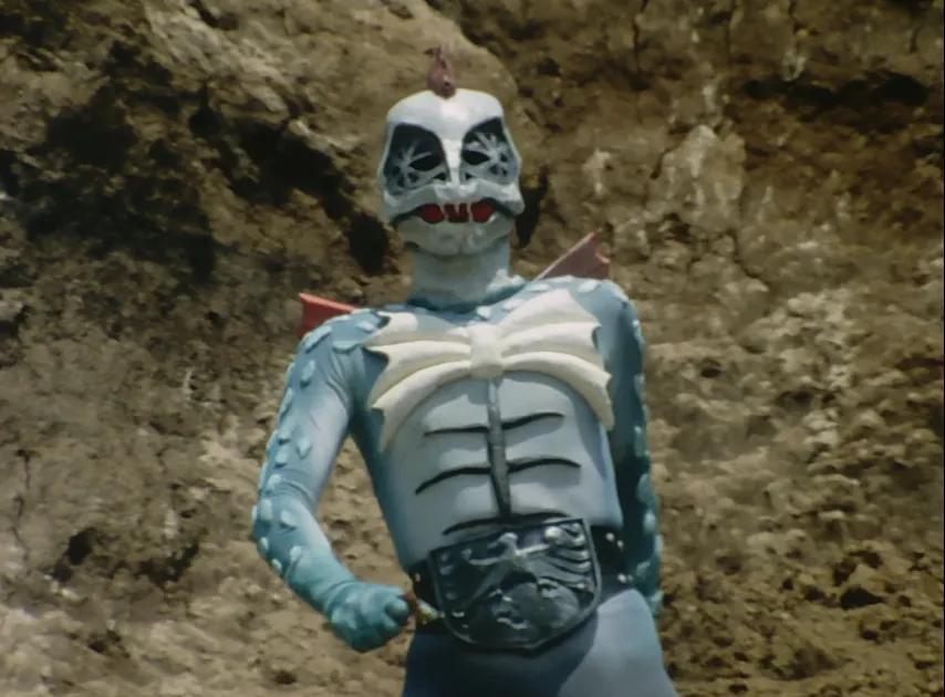 初代假面里所有的怪人,假面骑士怪人形态盘点