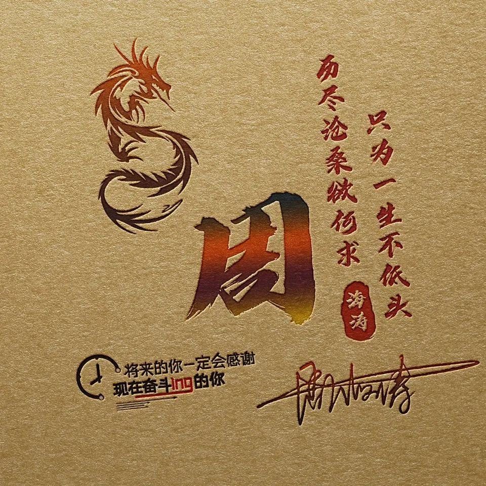 十月精选微信、QQ头像，十几款3D高端商务个性签名头像，请查收