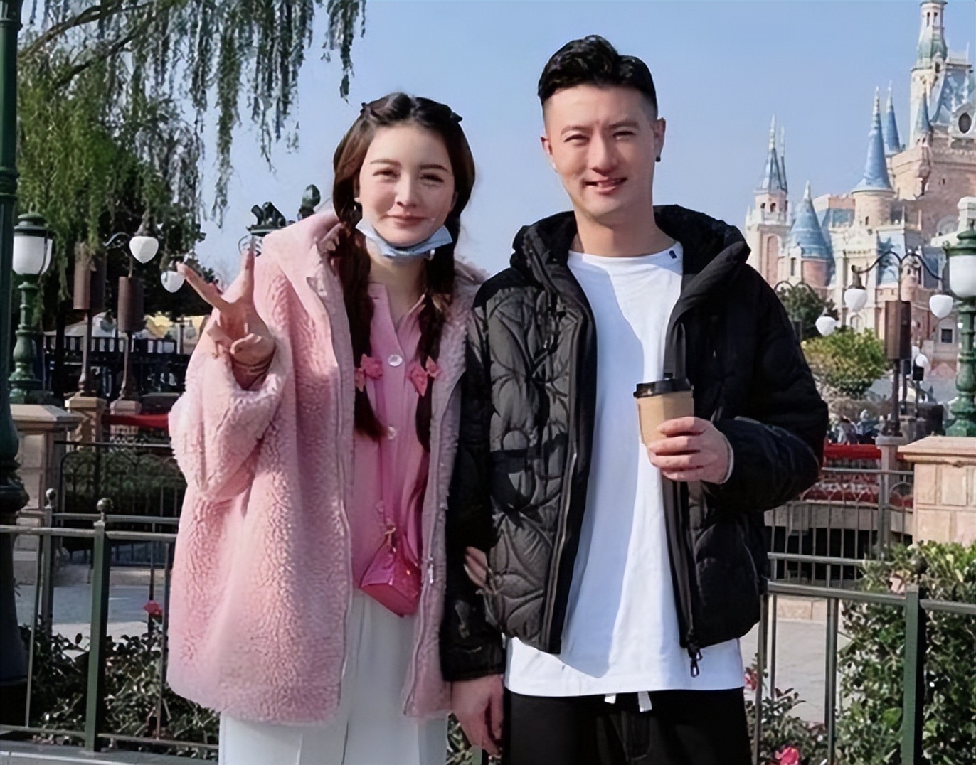 台湾艺人吴亚馨,吴亚馨最新感情消息