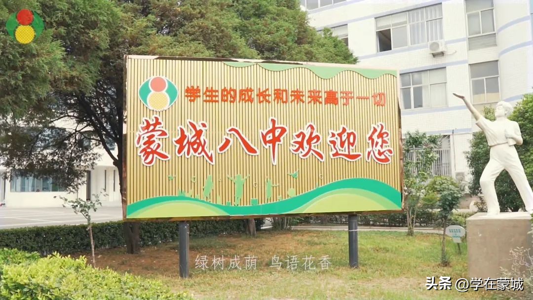 蒙城县八中高中招生办,蒙城县八中招生代码是多少