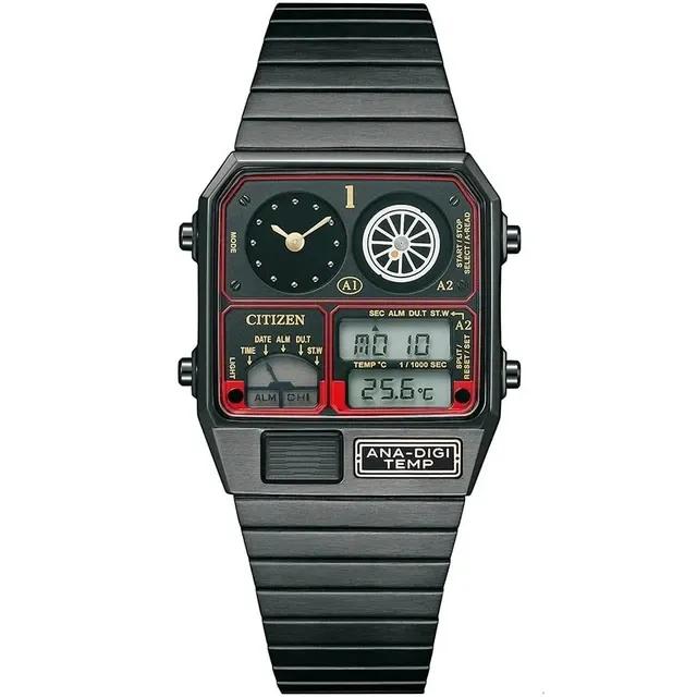 西铁城薄款腕表有哪些,西铁城日本限量款