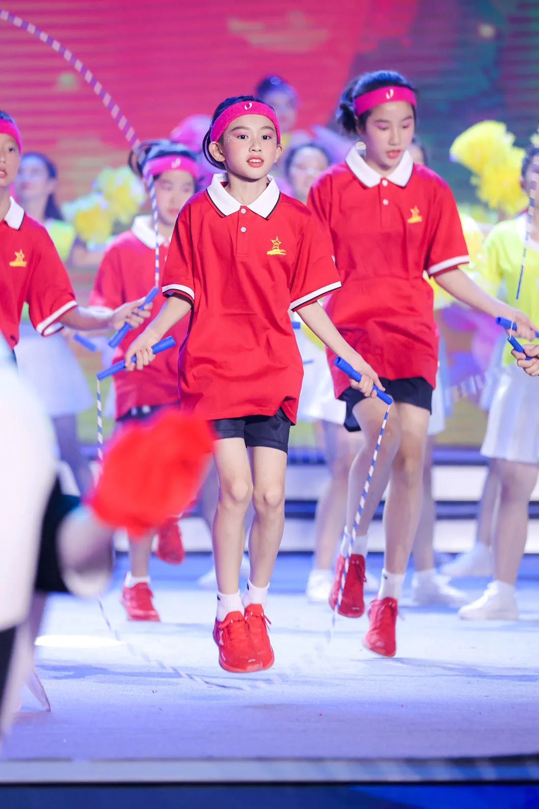 广东省第十三届中学生运动会南雄,广东第十三届中学生运动会