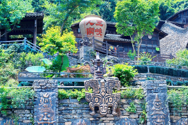 三峡人家，湖北旅游中的扛把子