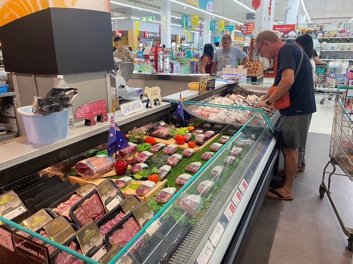 泰国lotus超市必买的,泰国lotus多少家