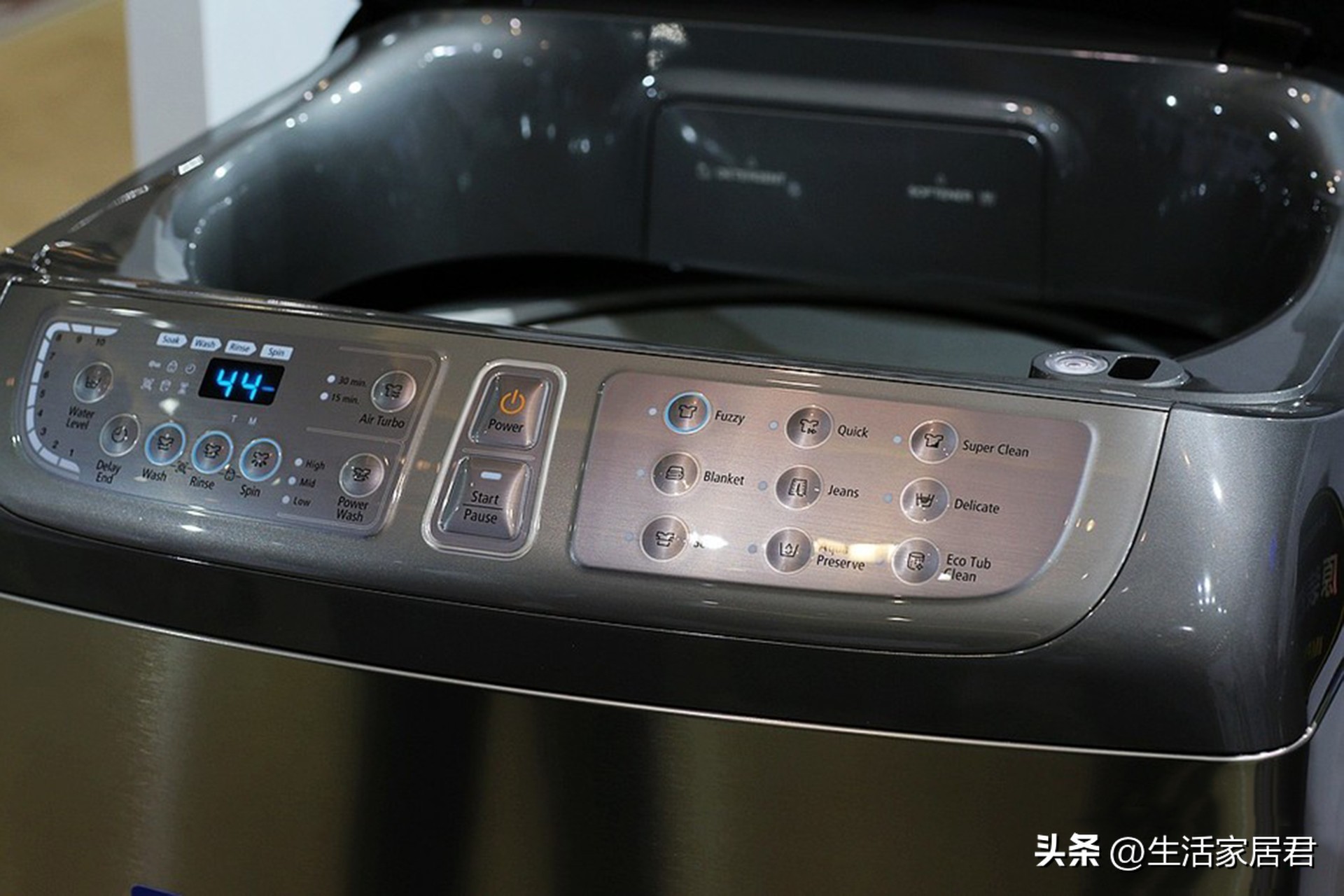 波轮洗衣机，为什么很少人买三四千元的？是买不起，还是不好用？