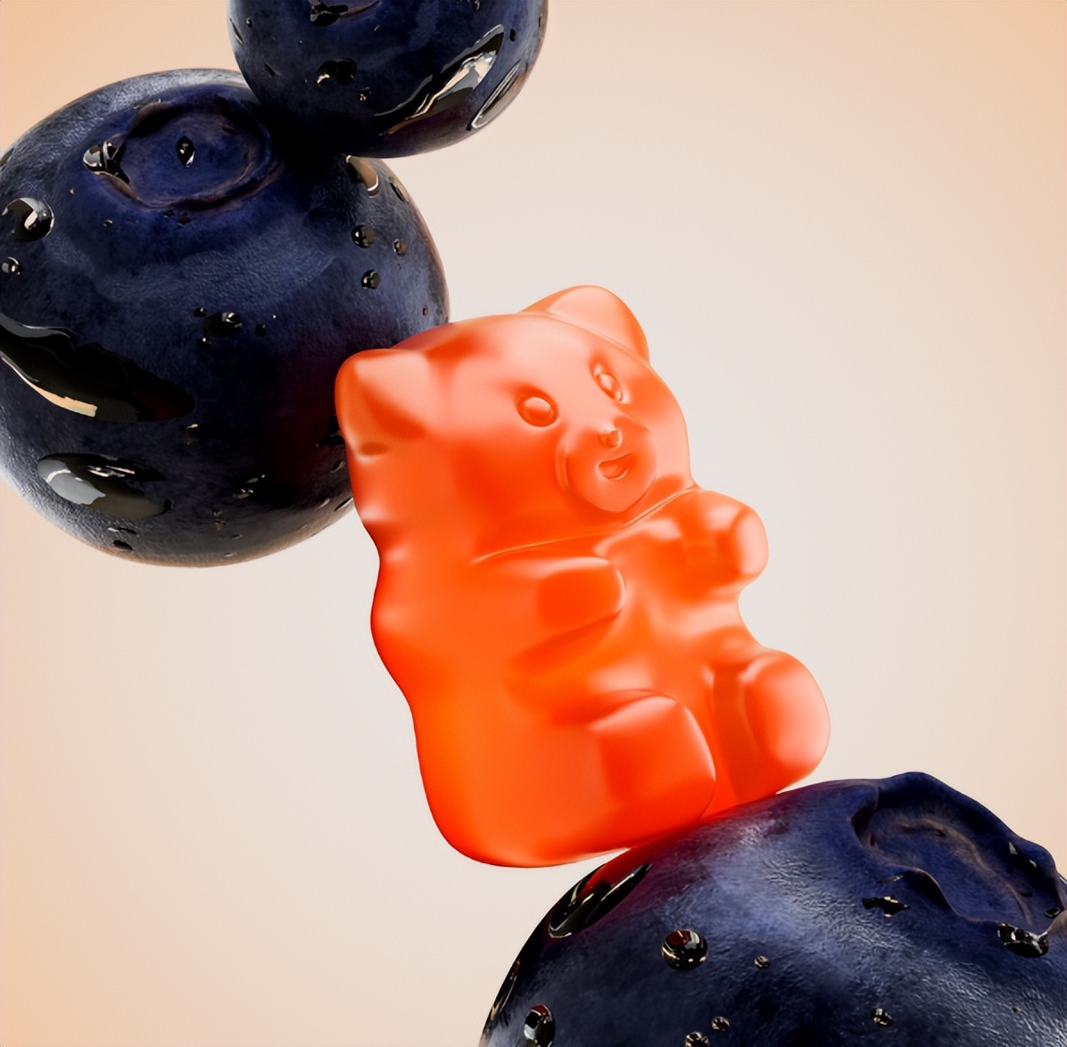 inne蓝光盾软糖老爸评测,inne蓝光盾叶黄素软糖成分测评