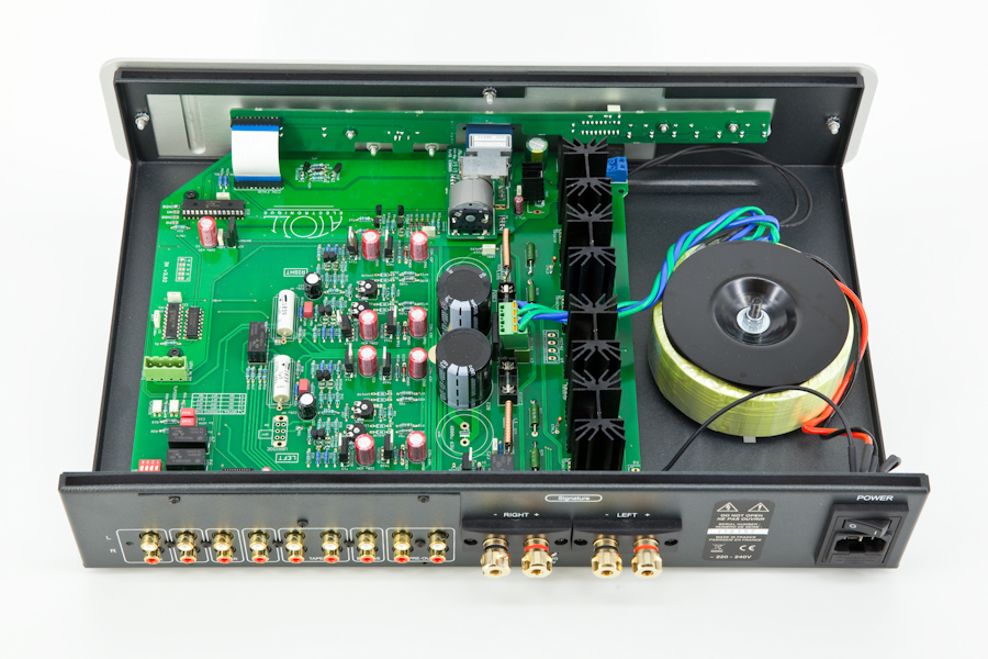 法国珊瑚礁in200功放评测,珊瑚礁in200功放如何