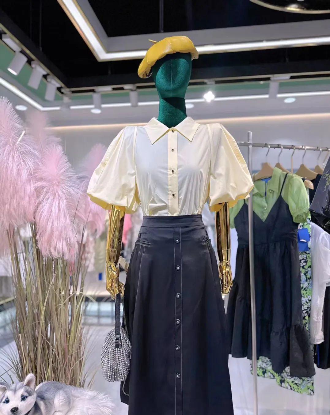 psalter诗篇特价,psalter诗篇2020春夏米兰时装周