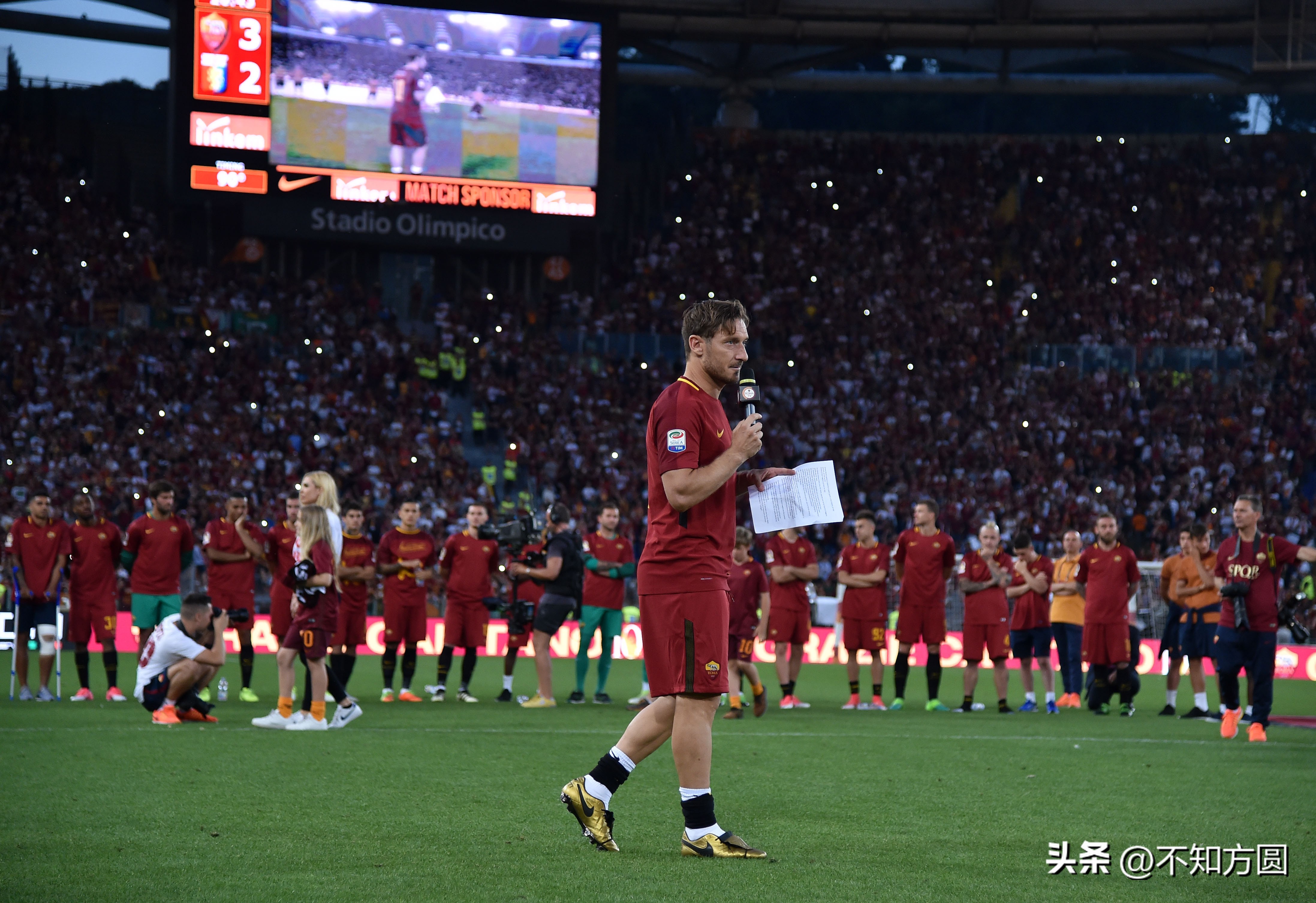 托蒂罗马一人一城,一人一城托蒂完整版