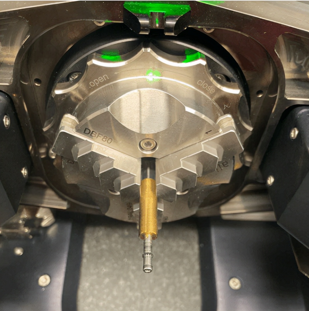 Alicona三维光学扫描测量仪助力微型齿轮质量保证