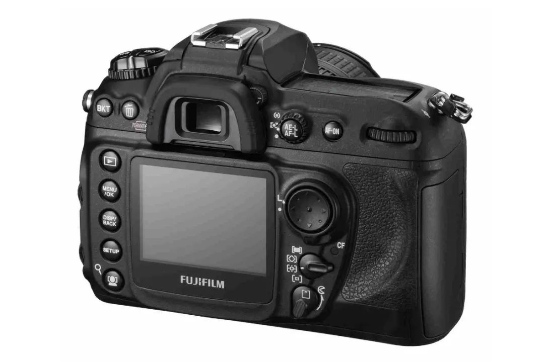 数码单反历史,数码照相机历史