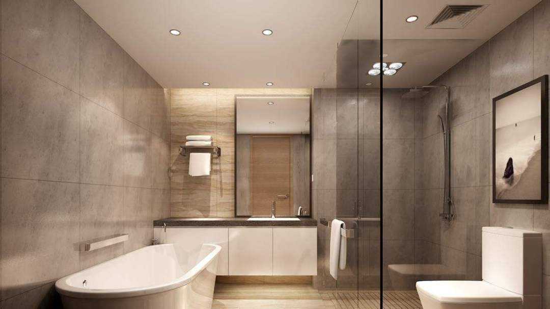 主卧带暗卫怎么设计,客卧暗卫淋浴要保留吗