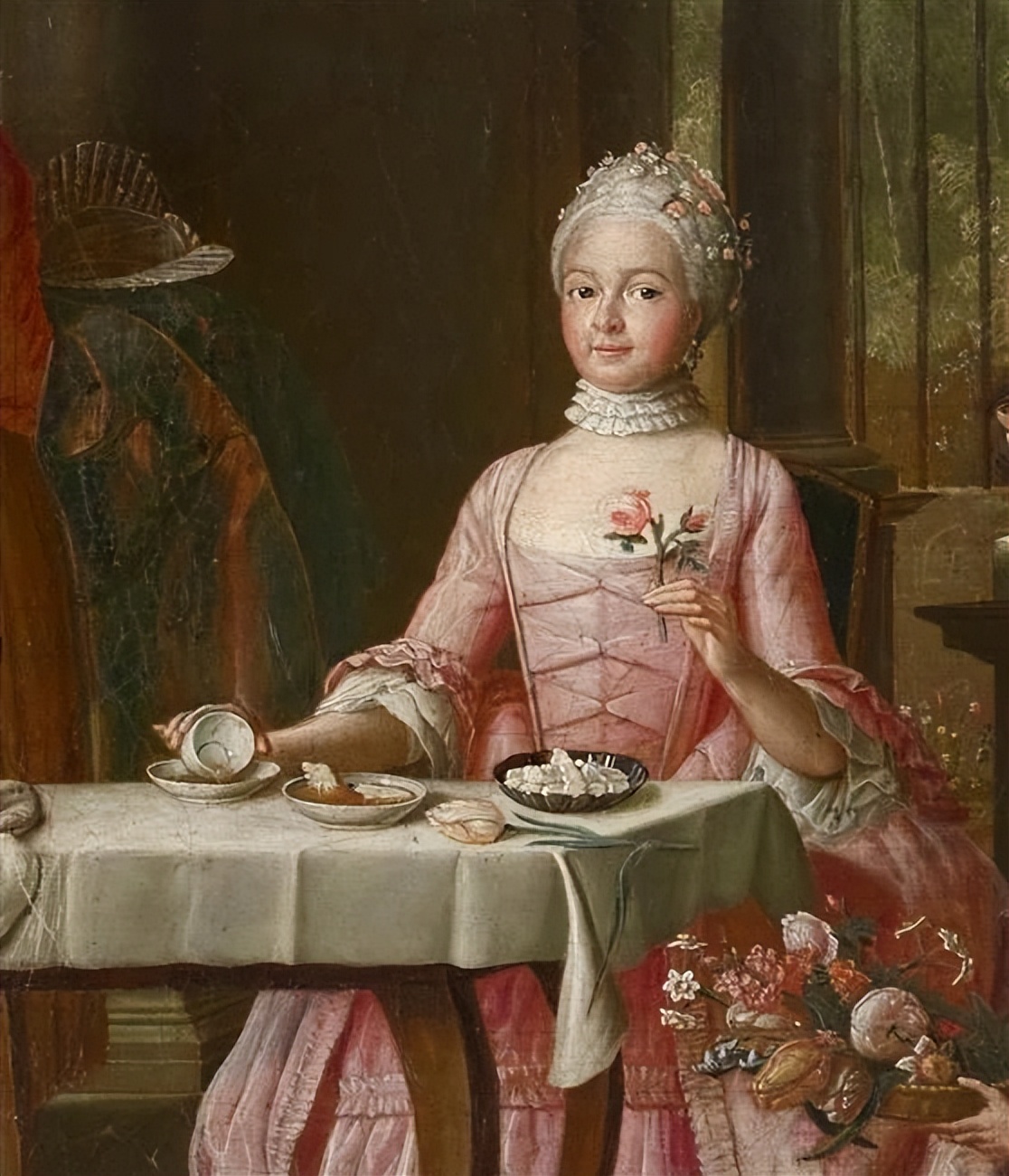 咖啡漫游指南Chapter4——咖啡杯下面的盘子，还有这用处？