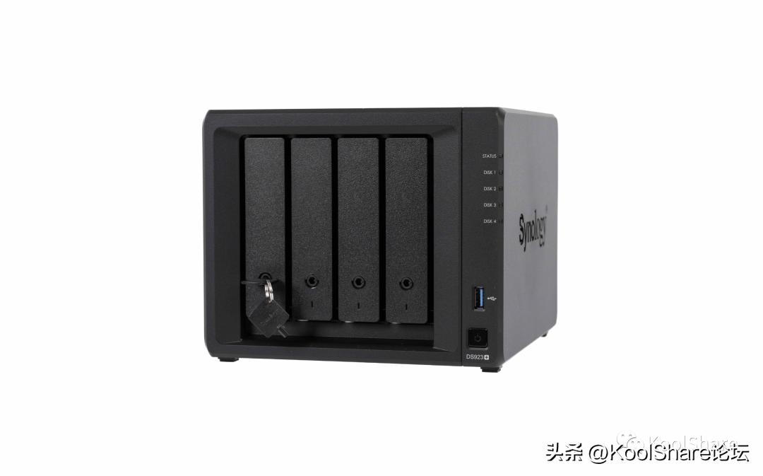 群晖ds923nas的作用,群晖网络存储ds923