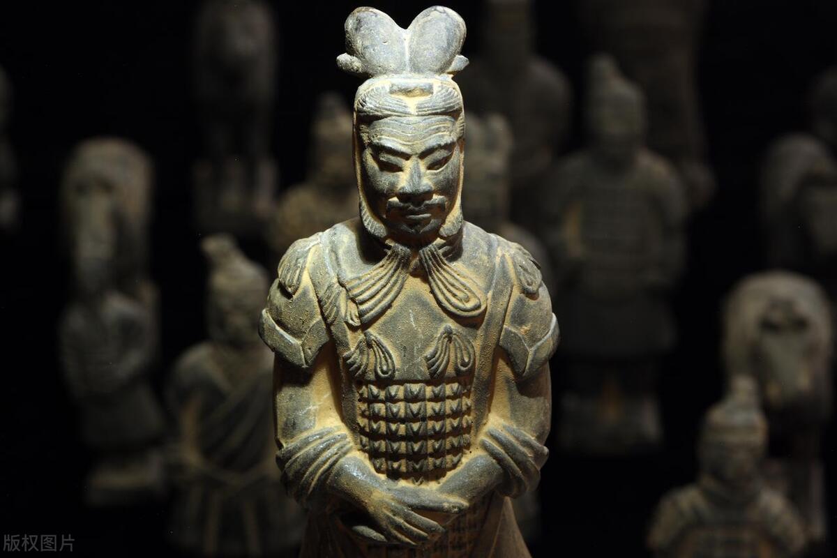 秦始皇兵马俑的整理过程和资料,秦始皇兵马俑的历史背景