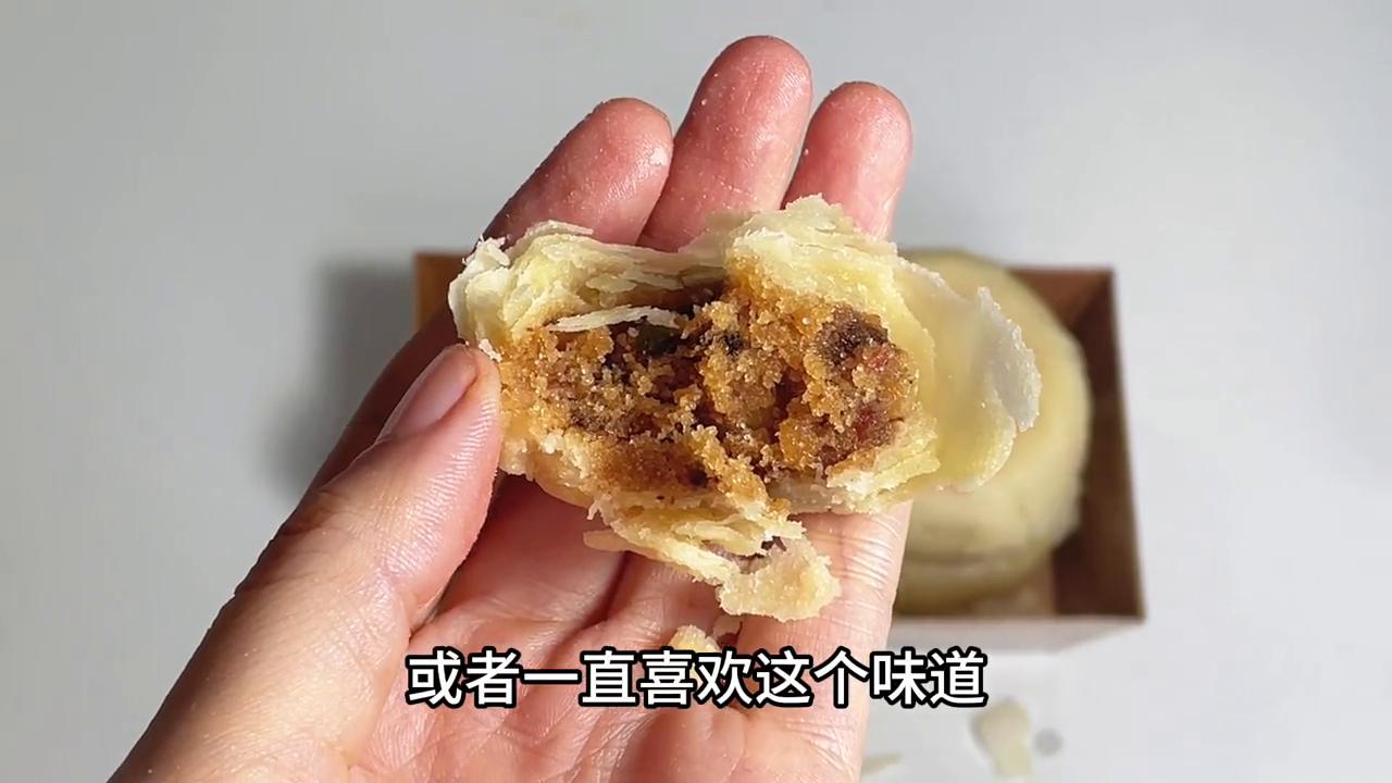 德懋恭水晶饼的食用方法,西安德懋恭水晶饼测评