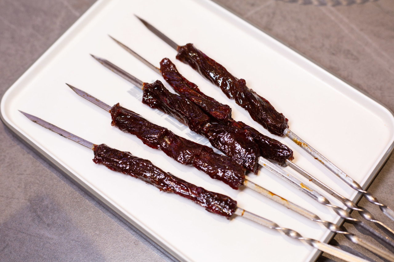 吃了这么多年烧烤，我心动的居然还是这些！（星火燎原烧烤）