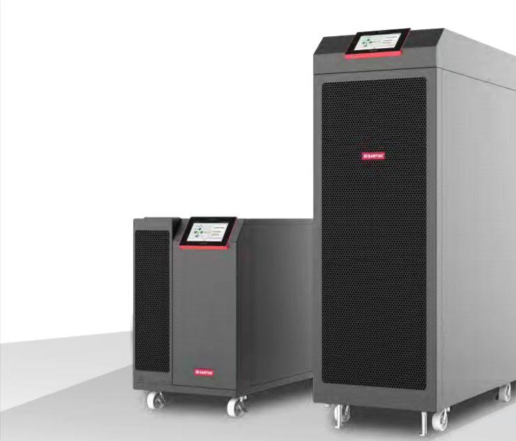 服务靠前技术致胜，山特赋能顺丰加速度