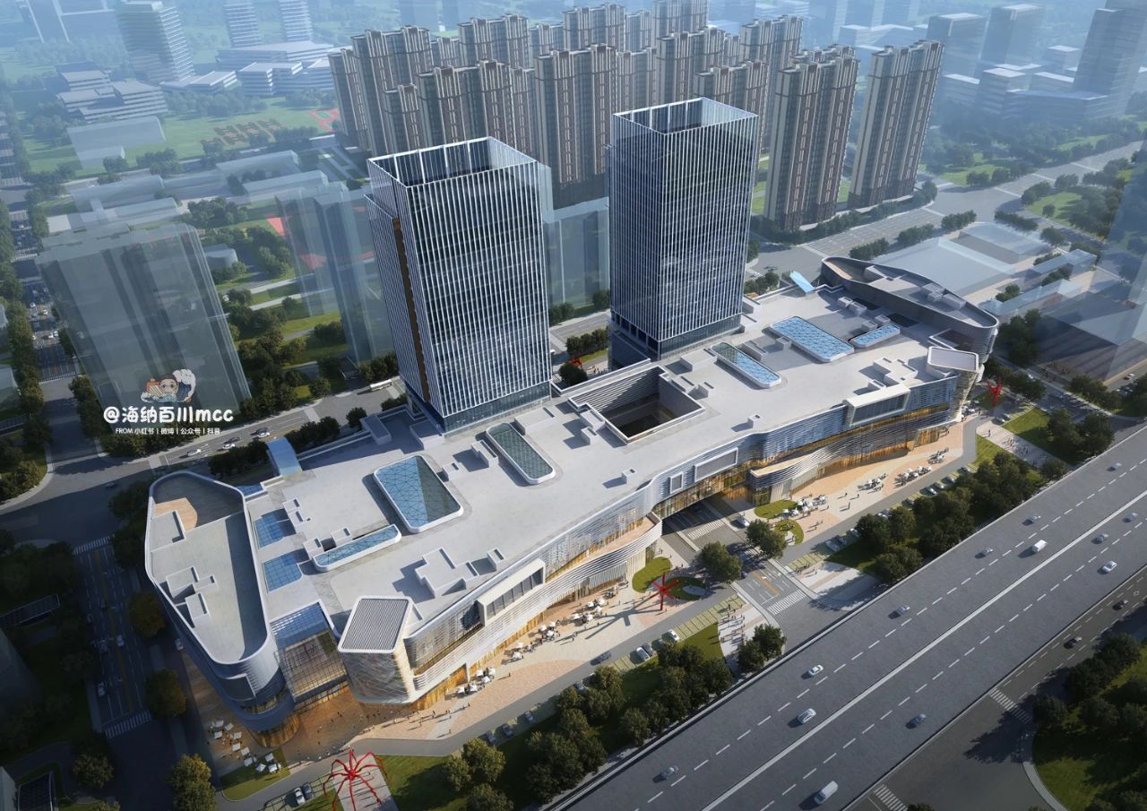 济南新建购物中心,济南工业北路综合市场