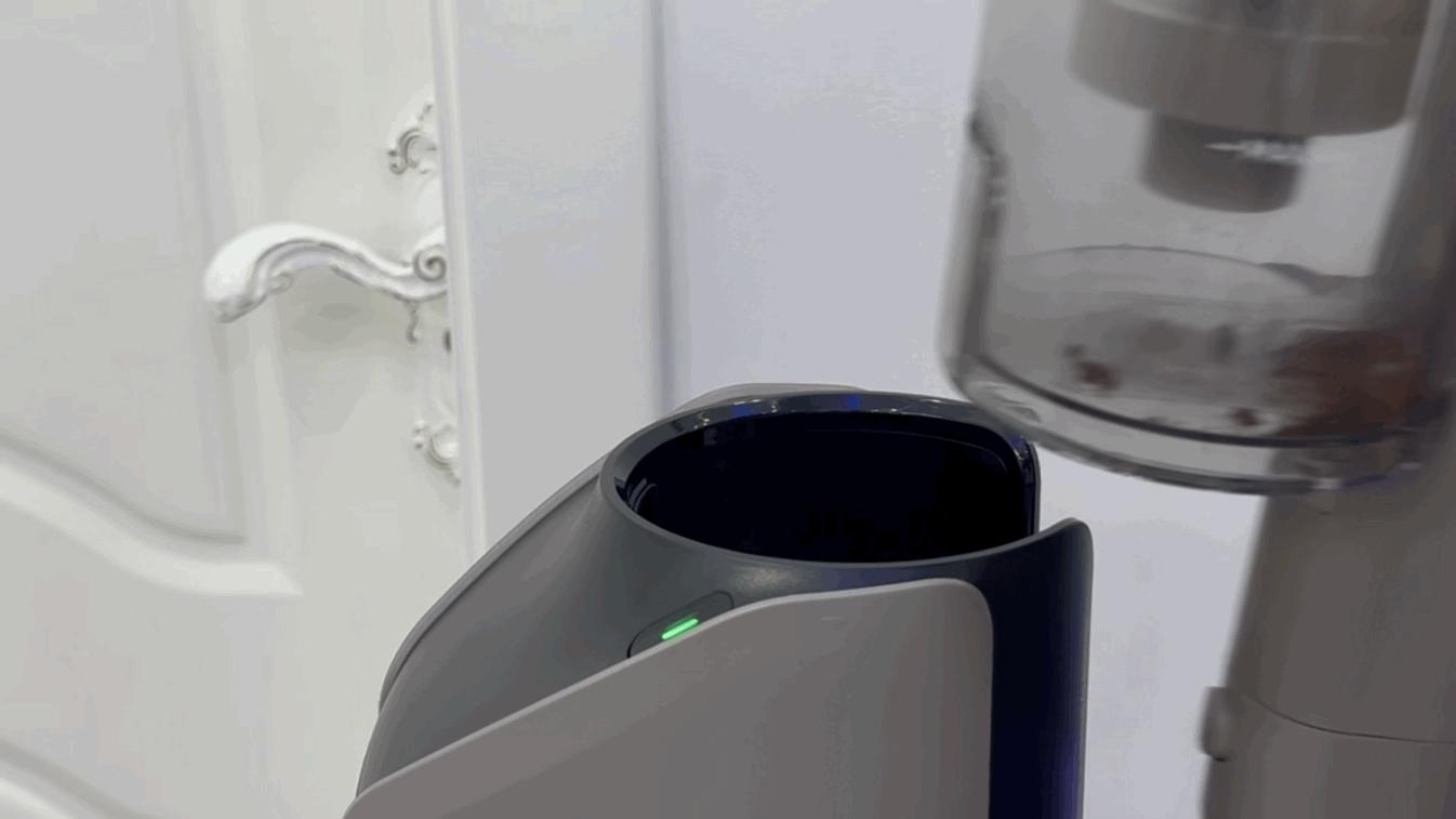 追觅z10station吸尘器测评,追觅吸尘器z10station拆解